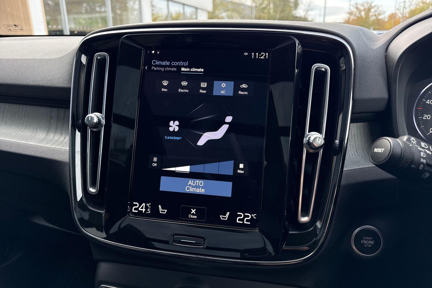 Used Volvo XC40 2021 for sale - 76498934: Photo 36