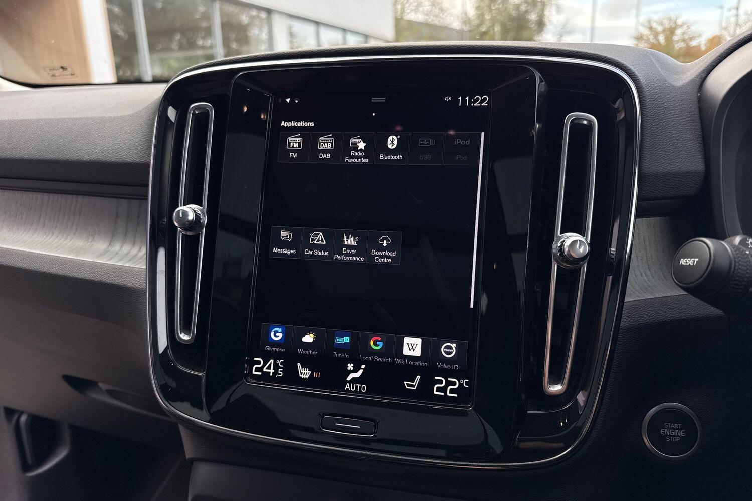 Used Volvo XC40 2021 for sale - 76498934: Photo 38