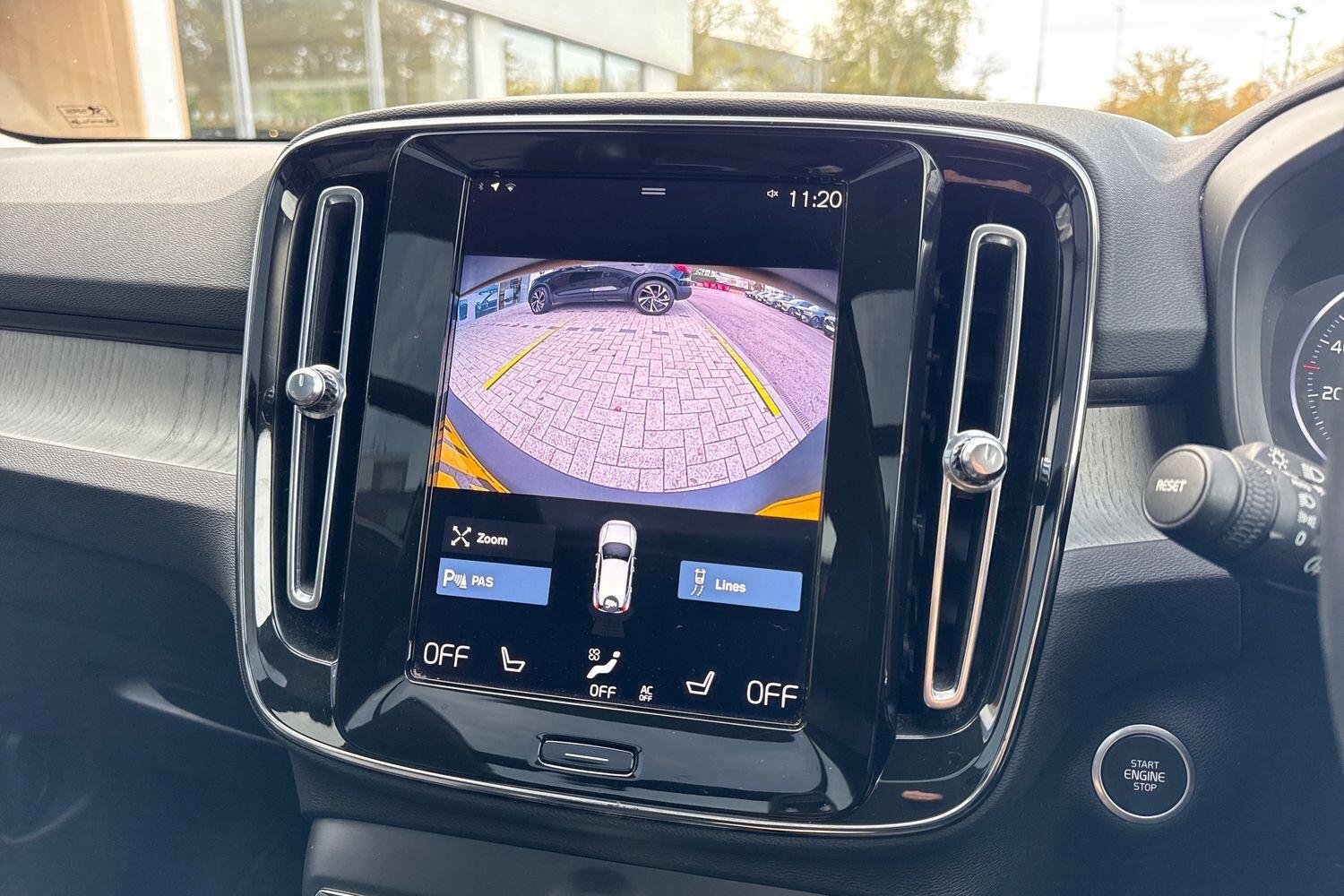 Used Volvo XC40 2021 for sale - 76498934: Photo 4