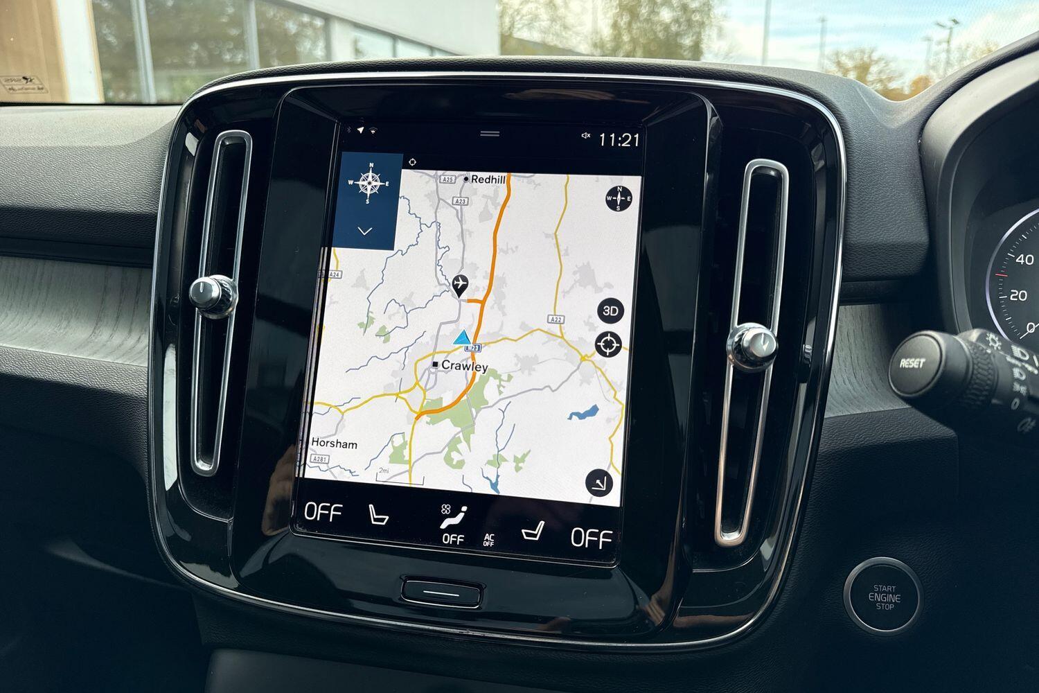 Used Volvo XC40 2021 for sale - 76498934: Photo 5