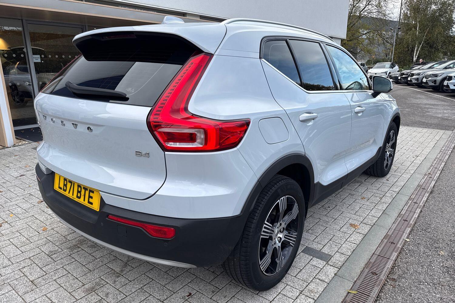 Used Volvo XC40 2021 for sale - 76498934: Photo 8