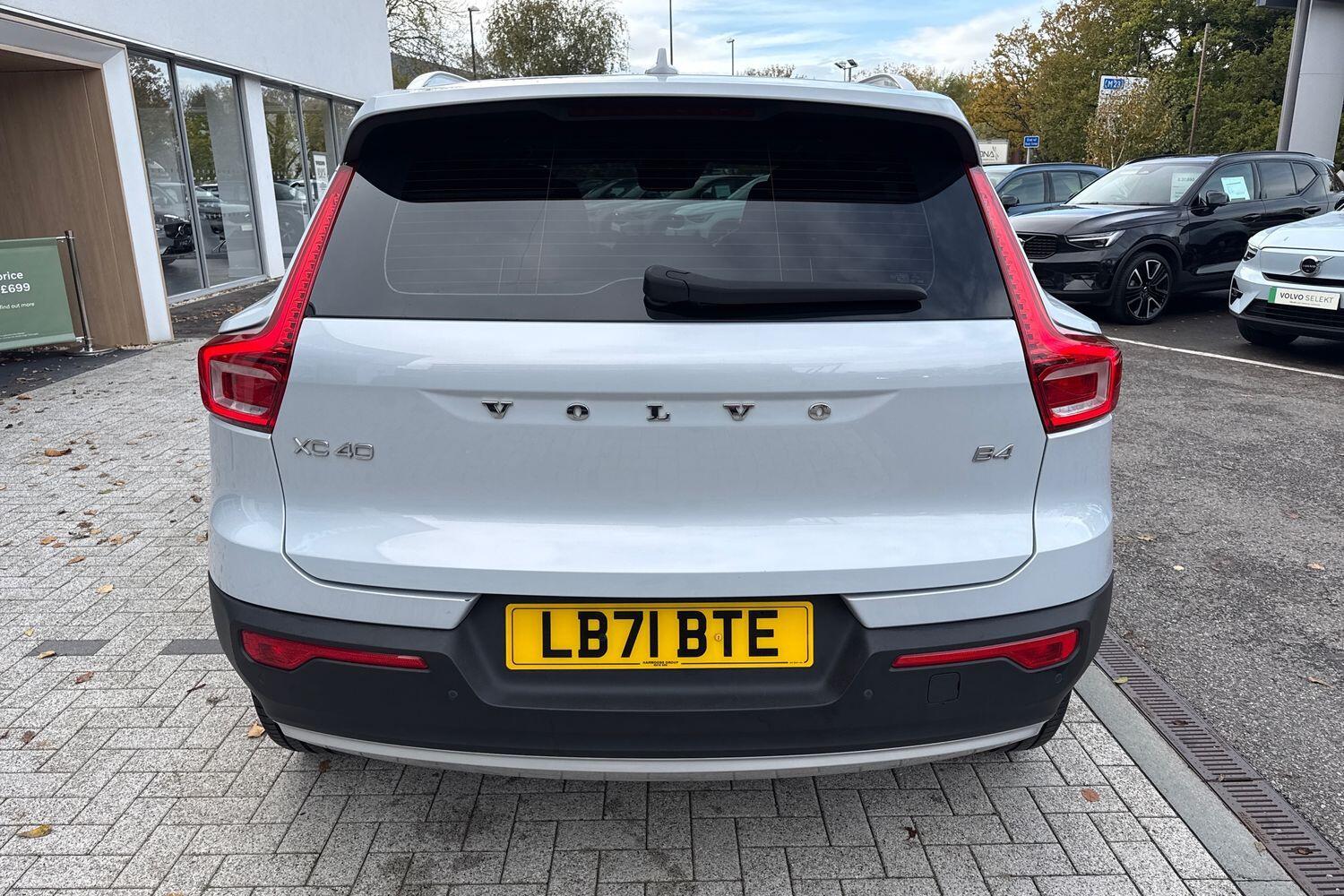 Used Volvo XC40 2021 for sale - 76498934: Photo 9