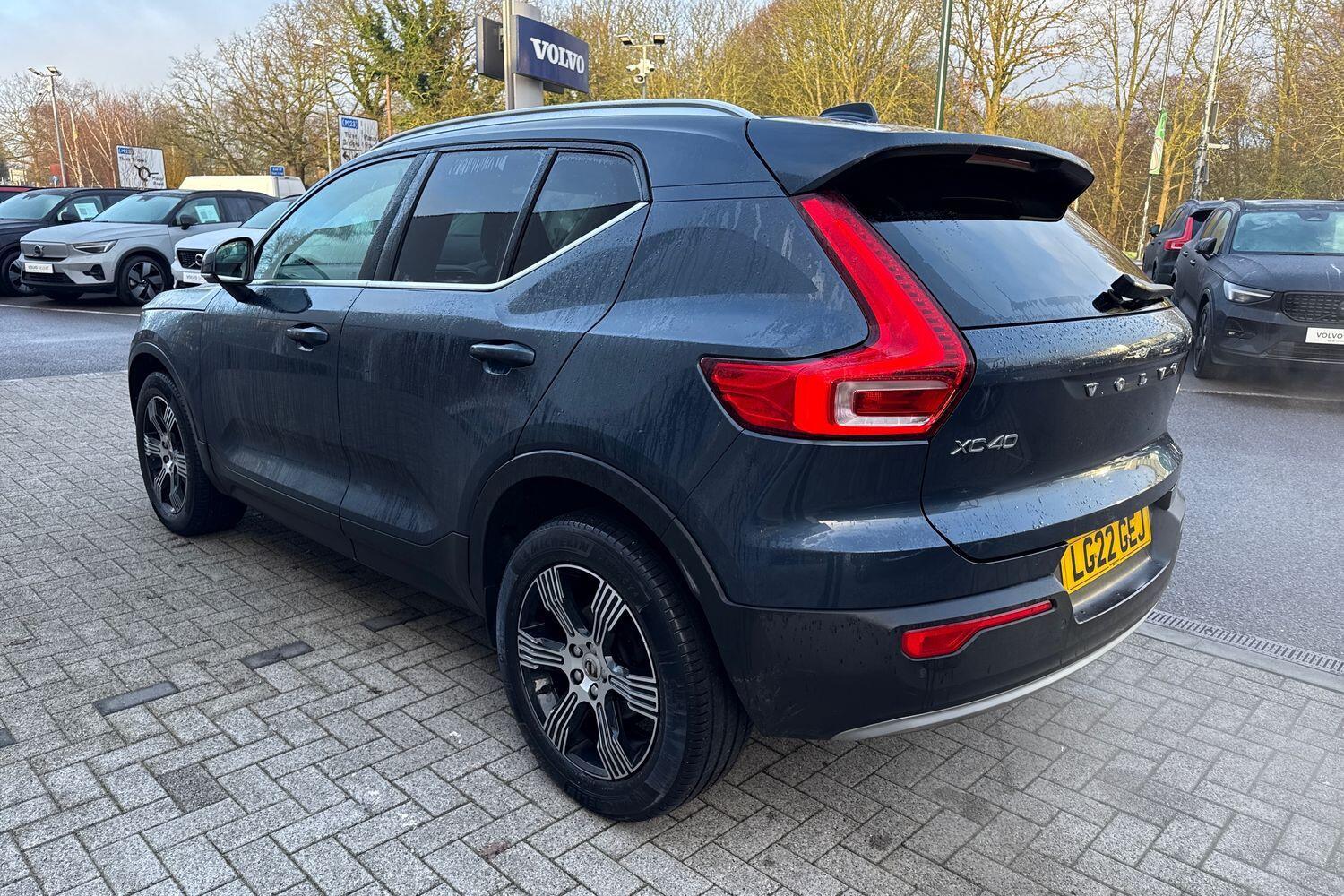 Used Volvo XC40 for sale - 77695666: Photo 10