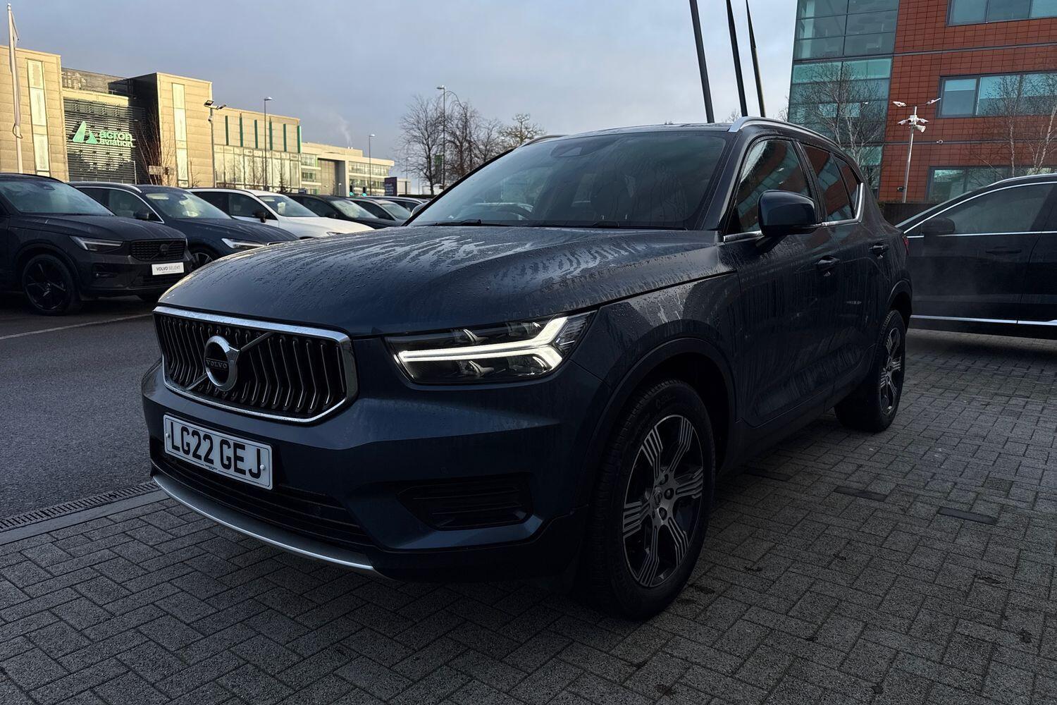 Used Volvo XC40 for sale - 77695666: Photo 12