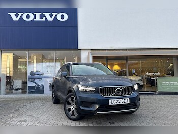 Used Volvo XC40 2022 for sale - 77695666: Photo
