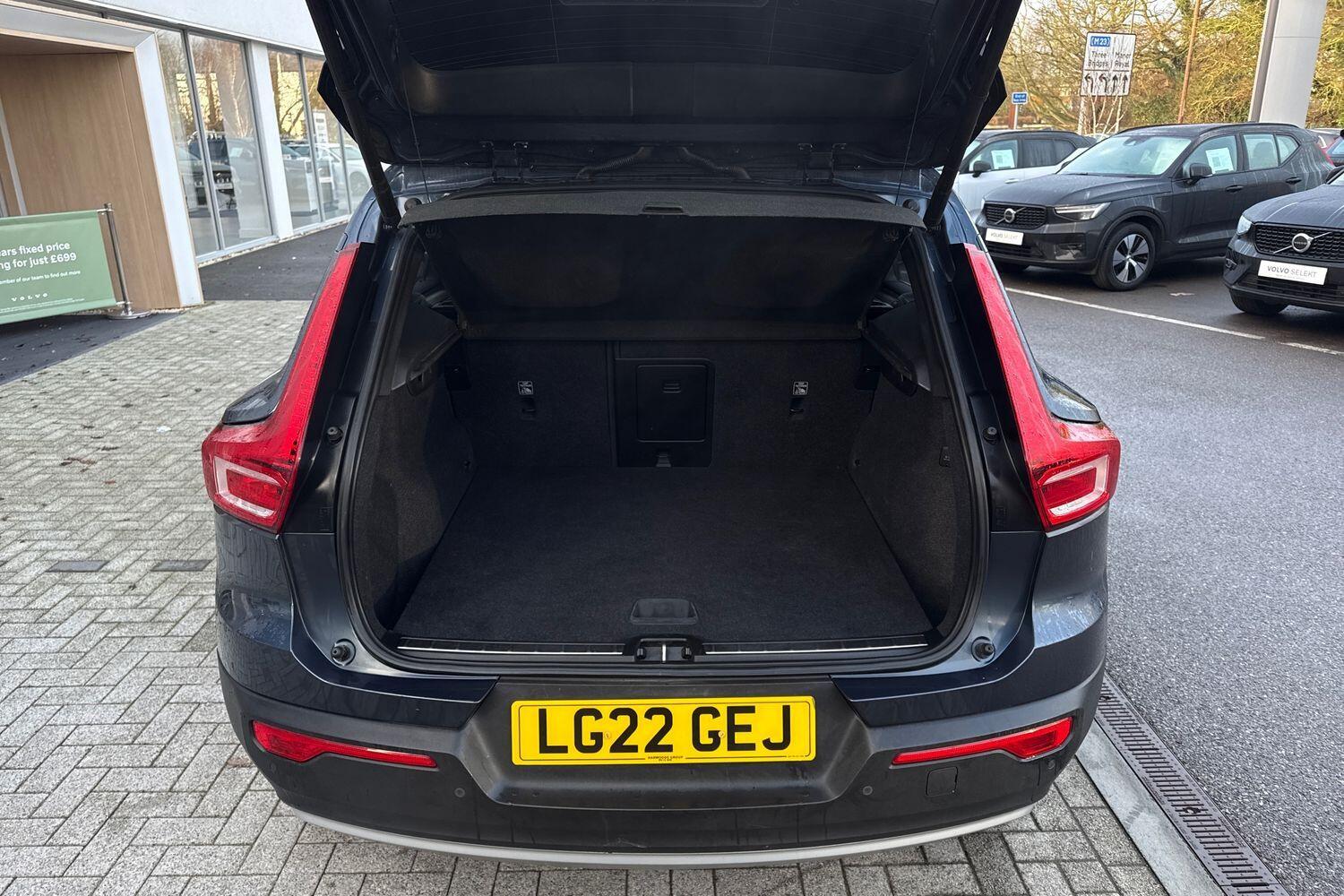 Used Volvo XC40 for sale - 77695666: Photo 20