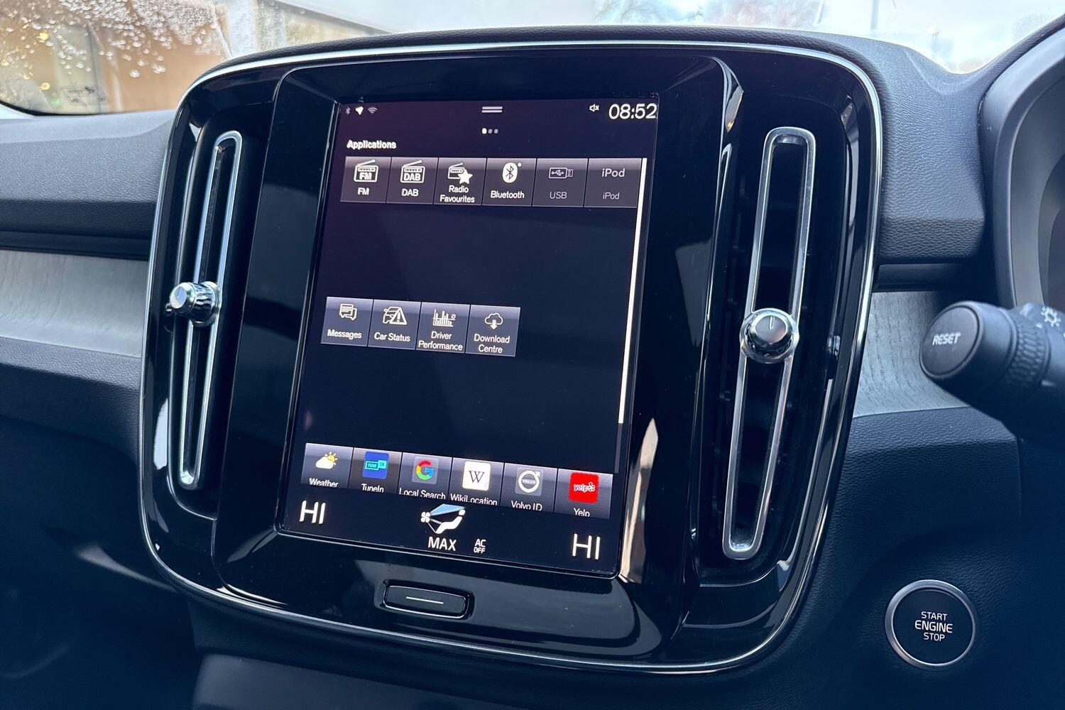 Used Volvo XC40 for sale - 77695666: Photo 39