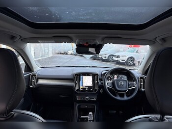 Used Volvo XC40 2022 for sale - 77695666: Photo