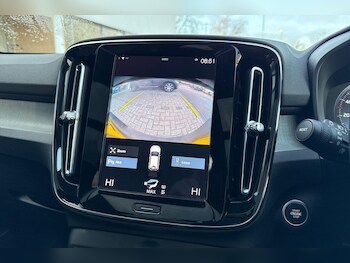 Used Volvo XC40 2022 for sale - 77695666: Photo