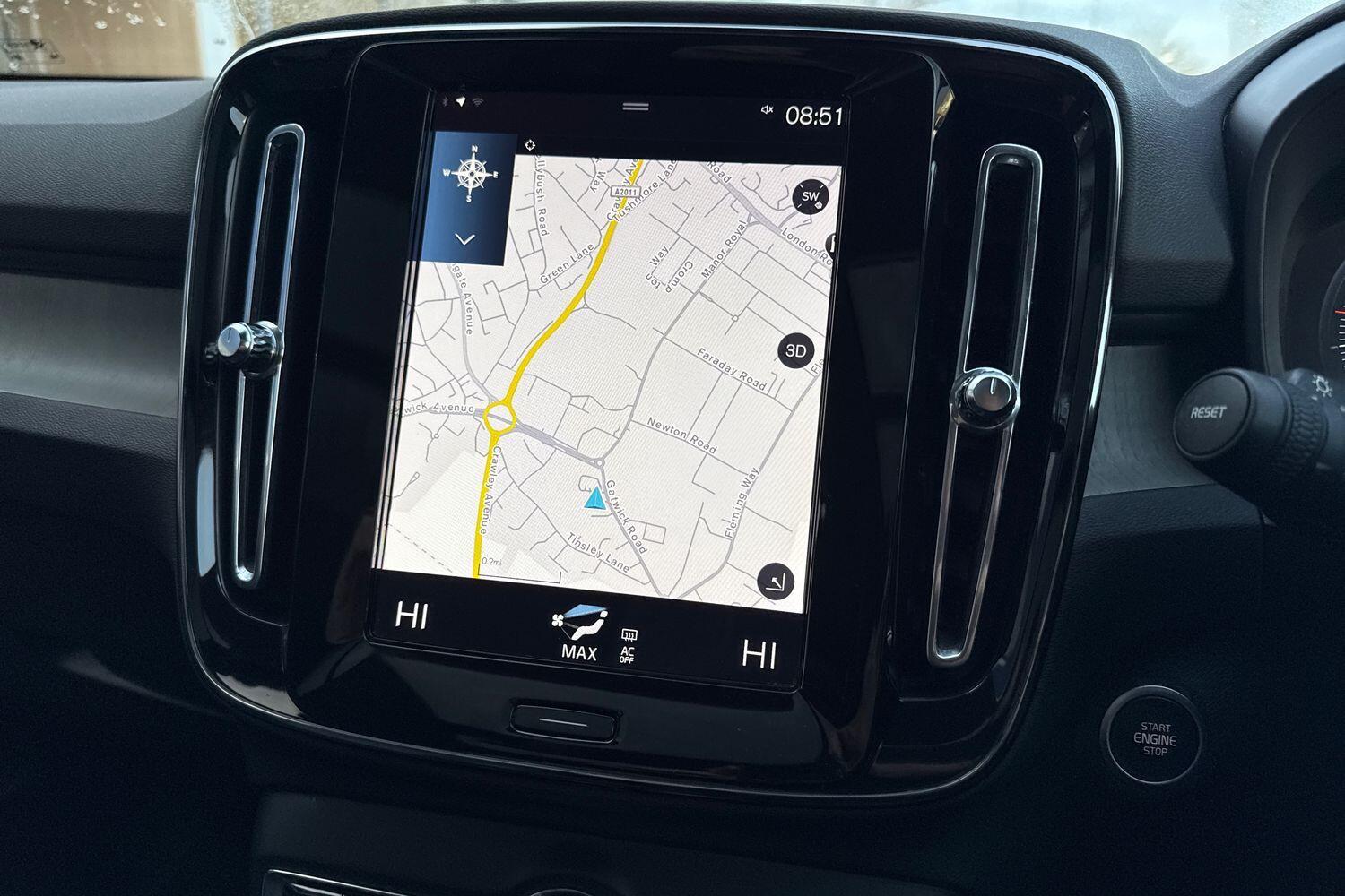 Used Volvo XC40 for sale - 77695666: Photo 5