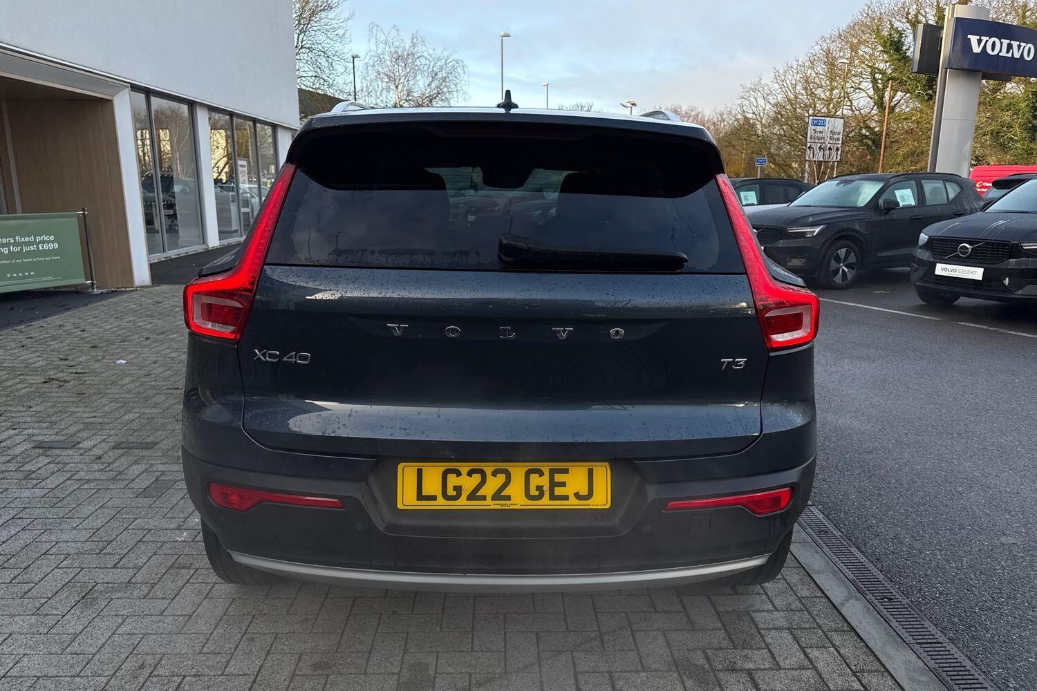 Used Volvo XC40 for sale - 77695666: Photo 9