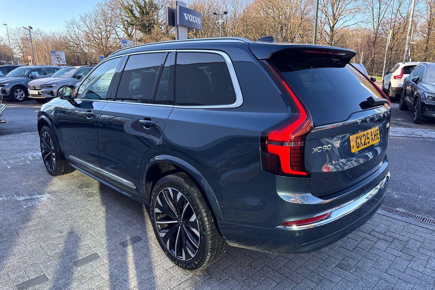 Used Volvo XC90 2025 for sale - 77130786: Photo 11