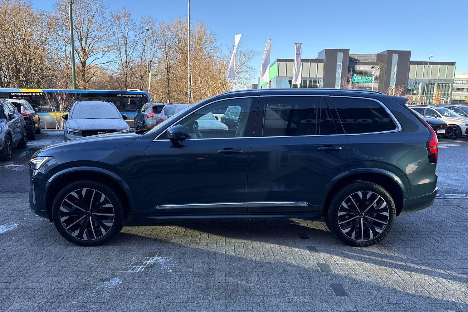 Used Volvo XC90 2025 for sale - 77130786: Photo 12