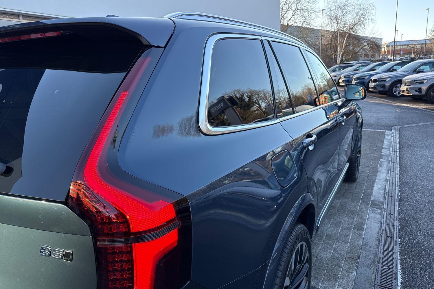 Used Volvo XC90 2025 for sale - 77130786: Photo 16