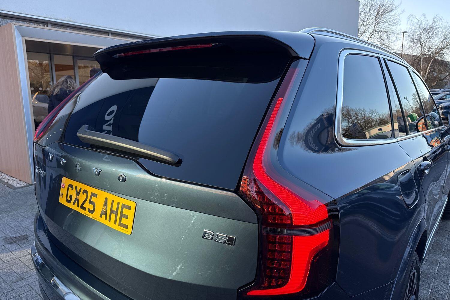 Used Volvo XC90 2025 for sale - 77130786: Photo 17