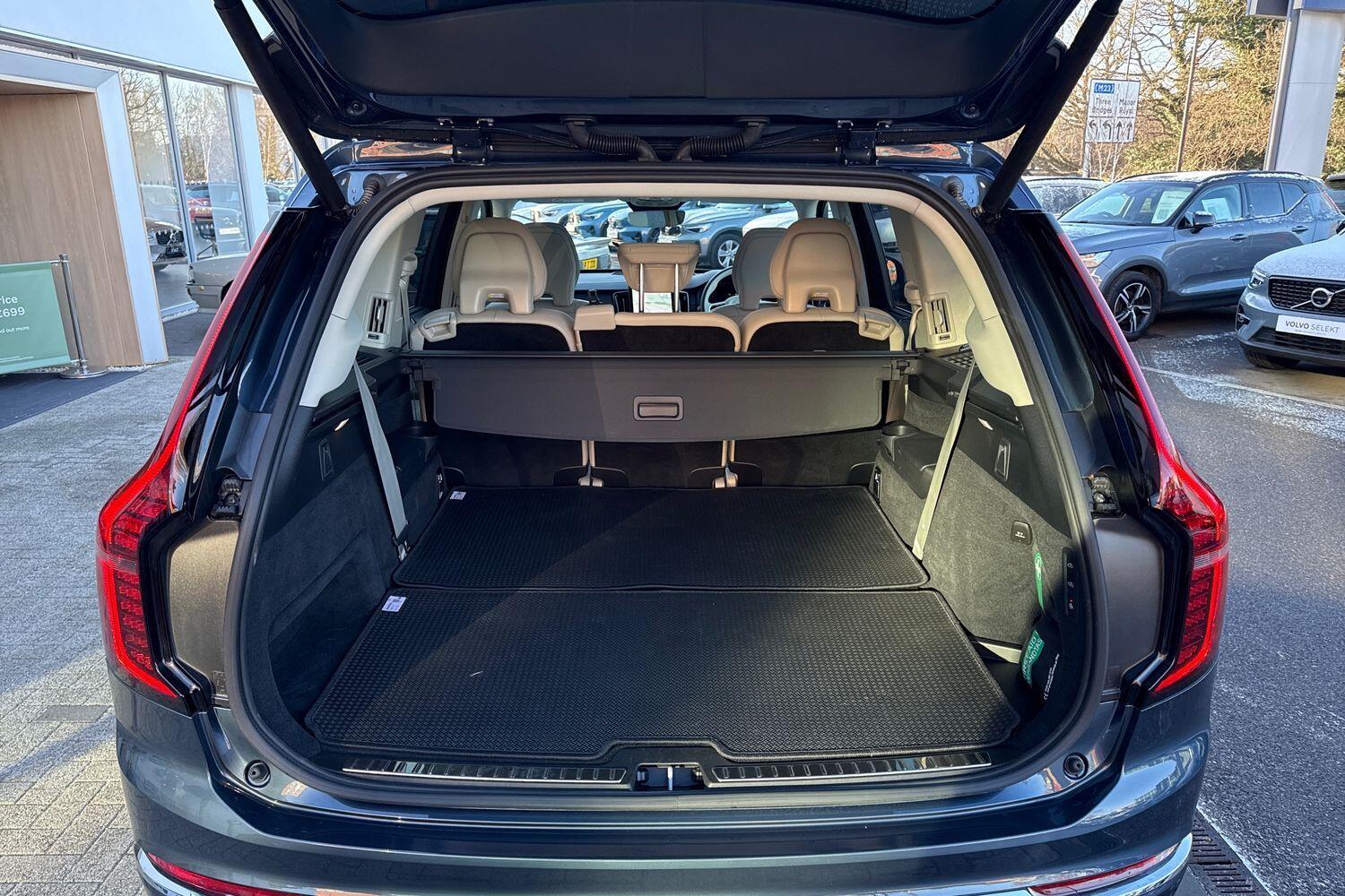 Used Volvo XC90 2025 for sale - 77130786: Photo 21