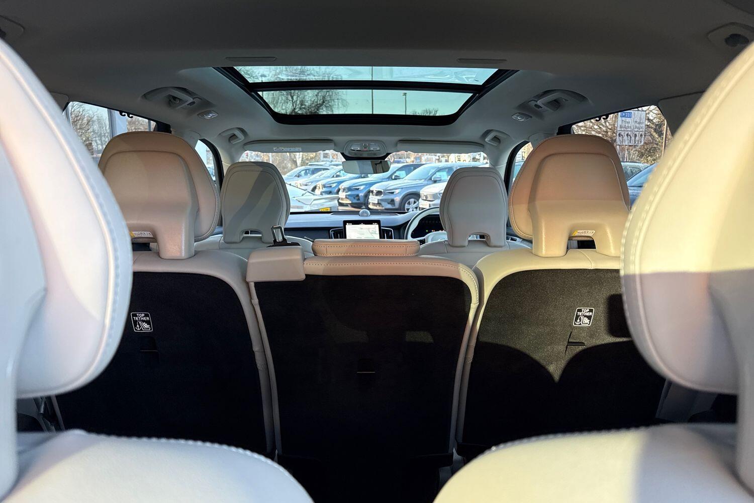 Used Volvo XC90 2025 for sale - 77130786: Photo 25