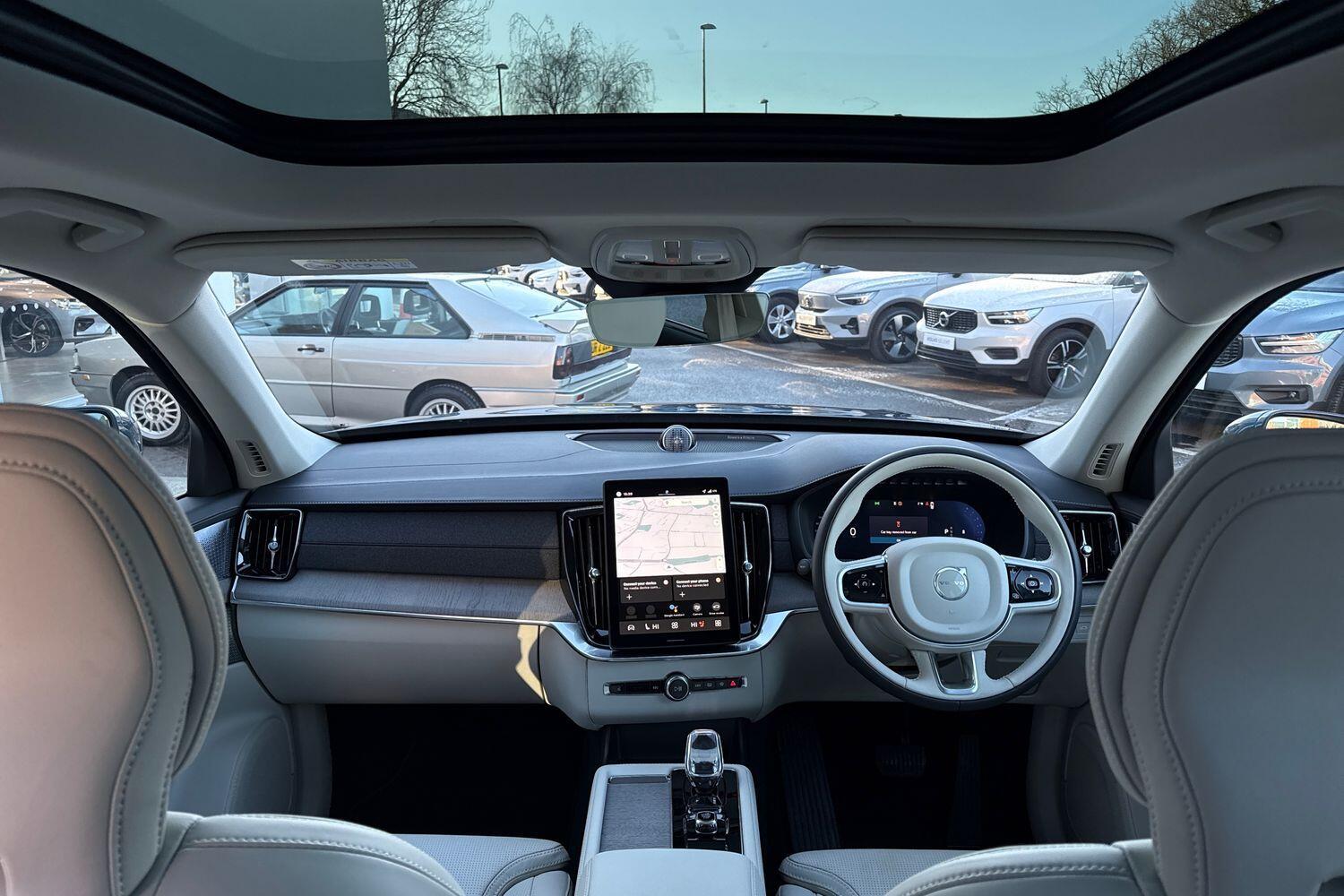 Used Volvo XC90 2025 for sale - 77130786: Photo 3