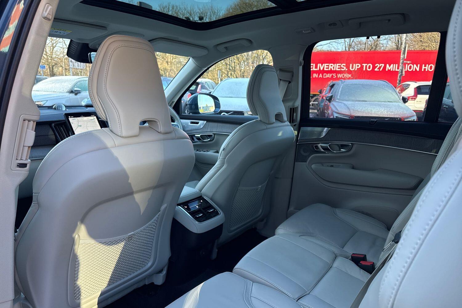 Used Volvo XC90 2025 for sale - 77130786: Photo 34