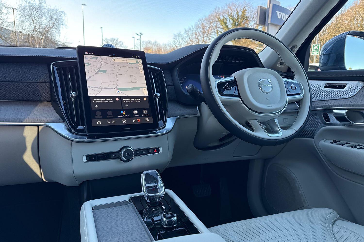 Used Volvo XC90 2025 for sale - 77130786: Photo 39