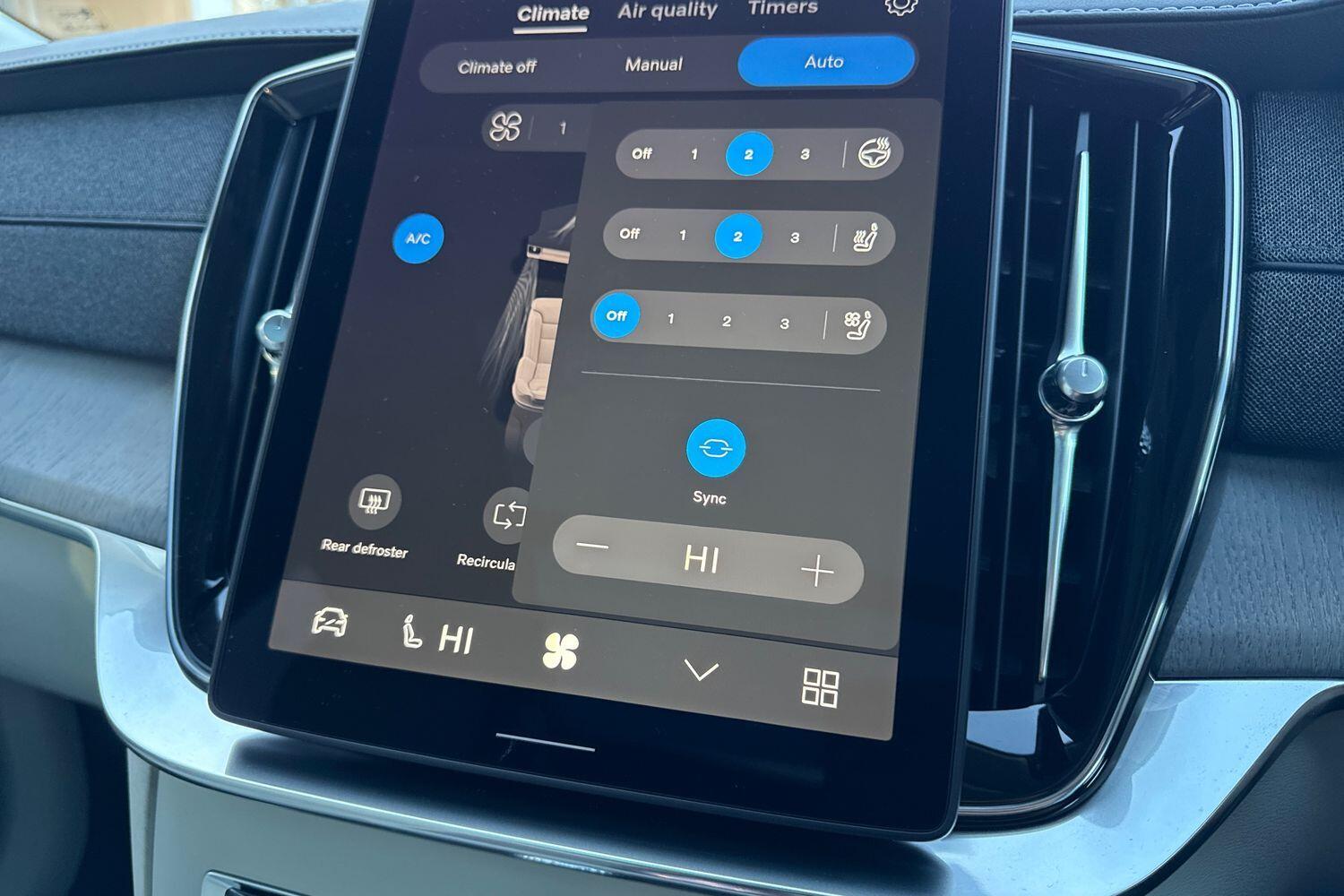 Used Volvo XC90 2025 for sale - 77130786: Photo 43