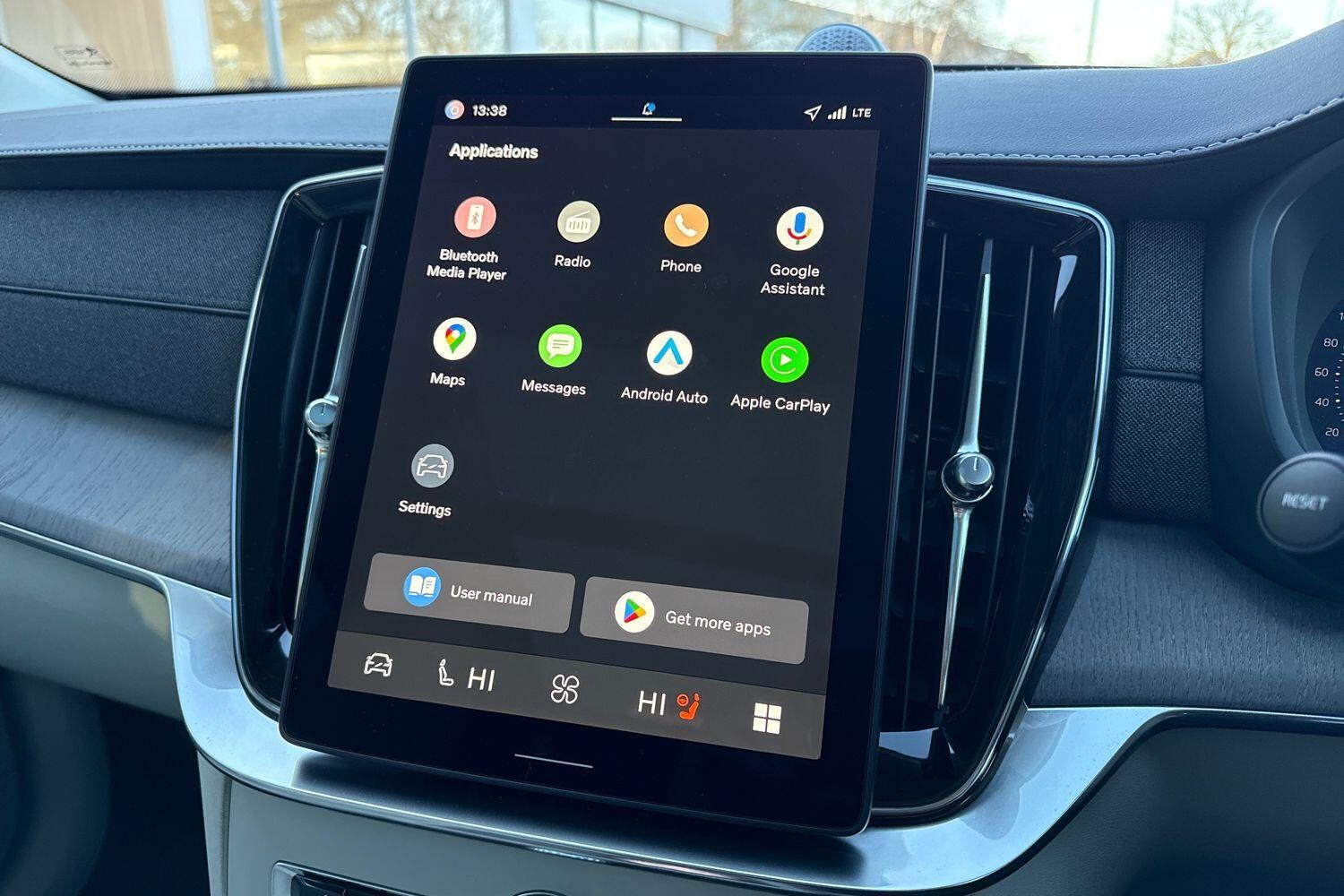 Used Volvo XC90 2025 for sale - 77130786: Photo 44