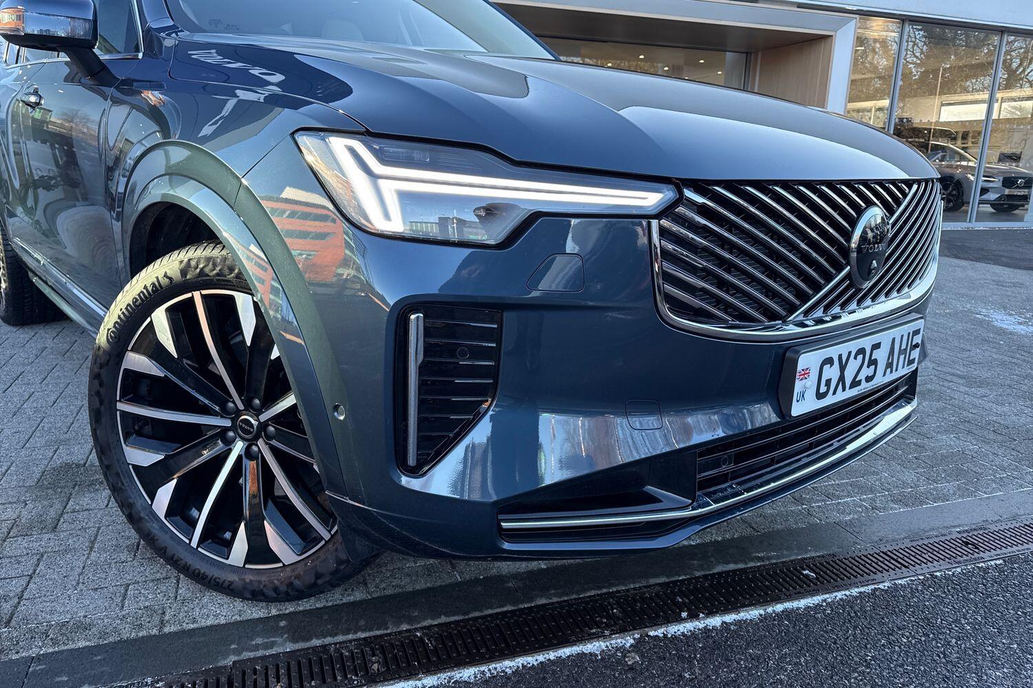 Used Volvo XC90 2025 for sale - 77130786: Photo 8