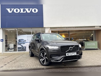 Used Volvo XC90 2022 for sale - 77425090: Photo