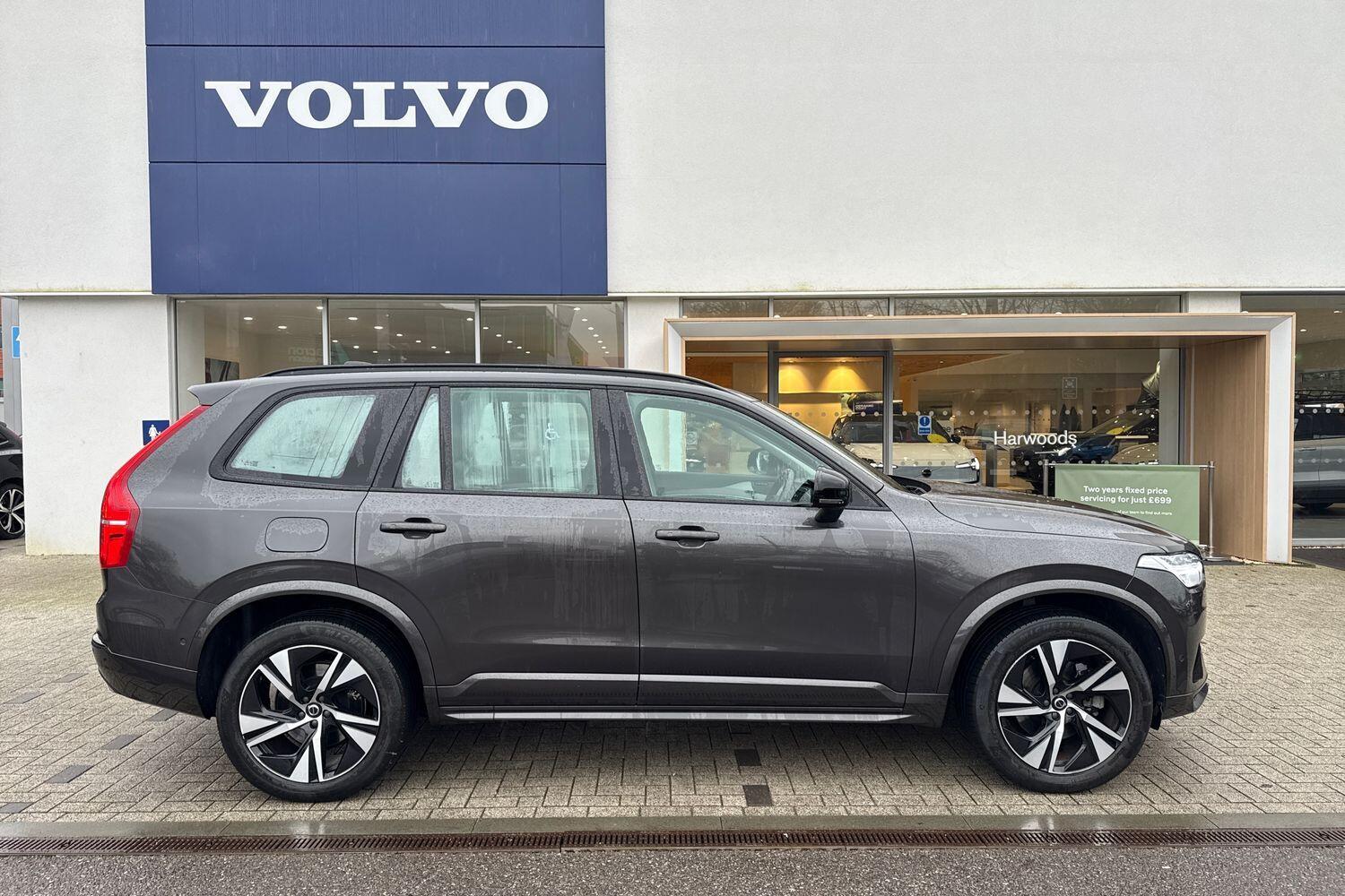 Used Volvo XC90 2022 for sale - 77425090: Photo 2