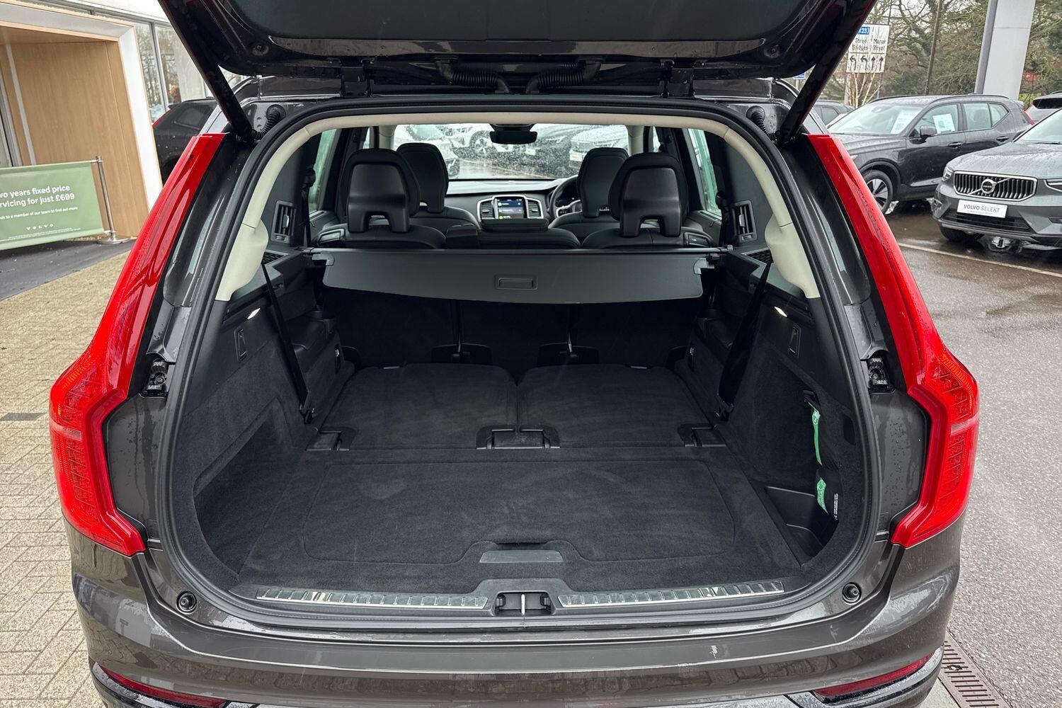 Used Volvo XC90 2022 for sale - 77425090: Photo 22