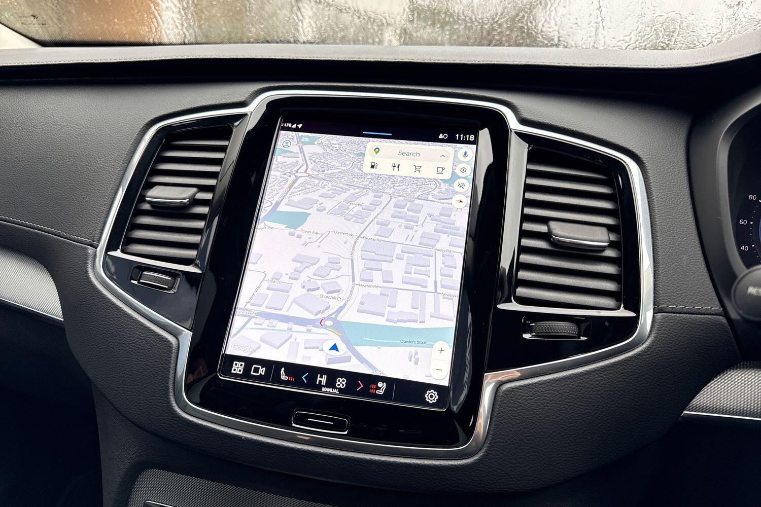 Used Volvo XC90 2022 for sale - 77425090: Photo 5