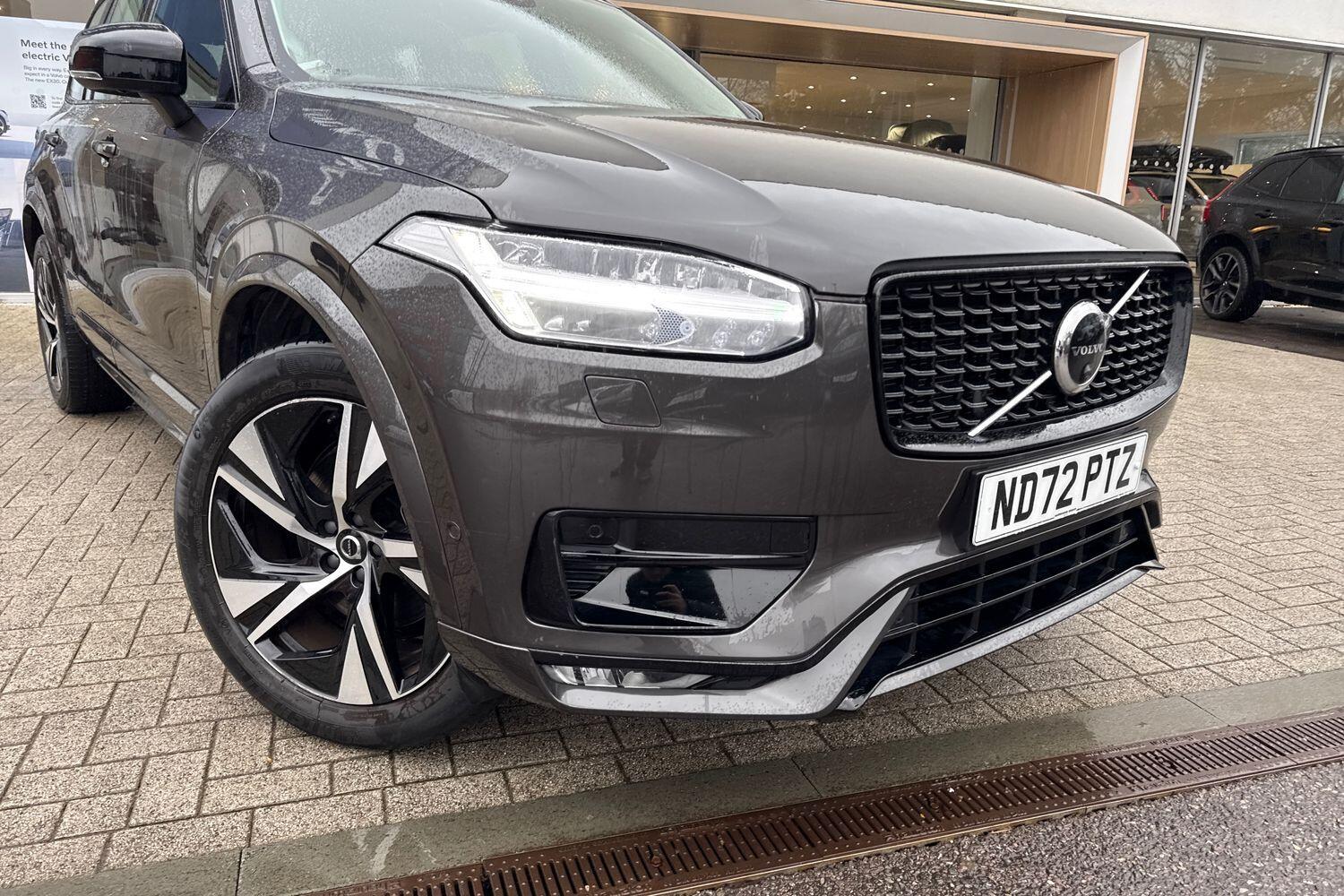 Used Volvo XC90 2022 for sale - 77425090: Photo 9