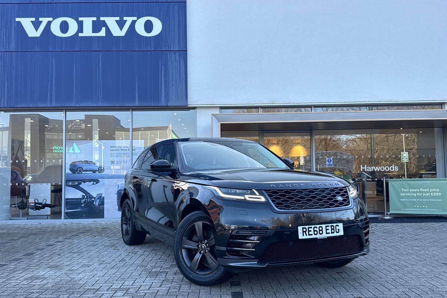 Used Land Rover Range Rover Velar 2018 for sale - 77358367: Photo 1