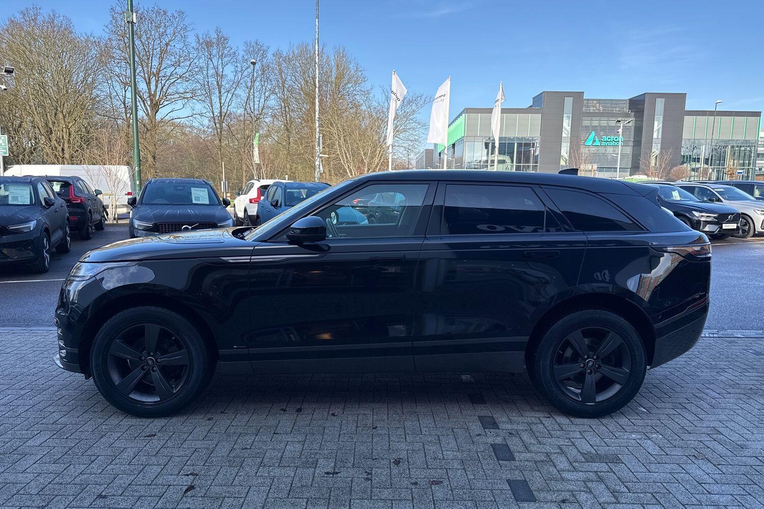 Used Land Rover Range Rover Velar 2018 for sale - 77358367: Photo 11