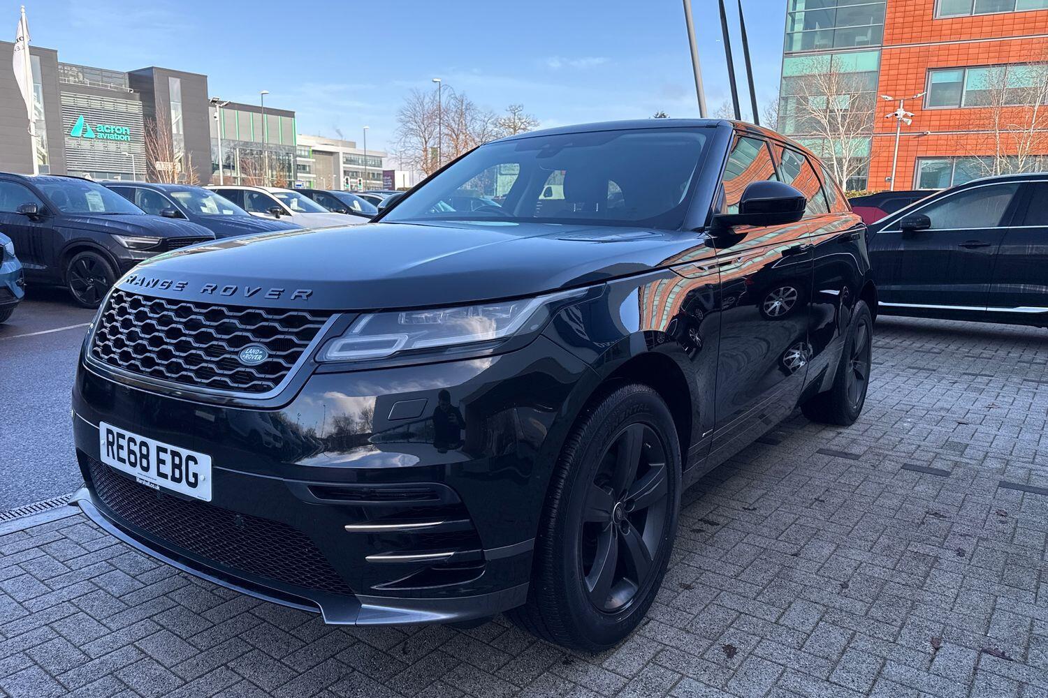Used Land Rover Range Rover Velar 2018 for sale - 77358367: Photo 12