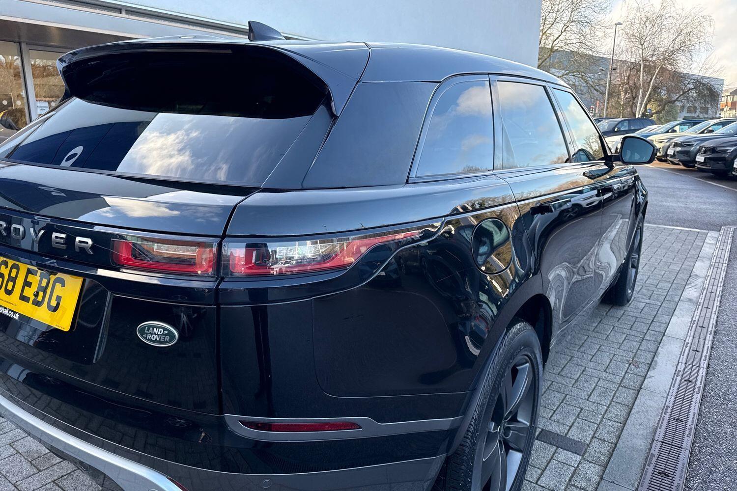 Used Land Rover Range Rover Velar 2018 for sale - 77358367: Photo 15