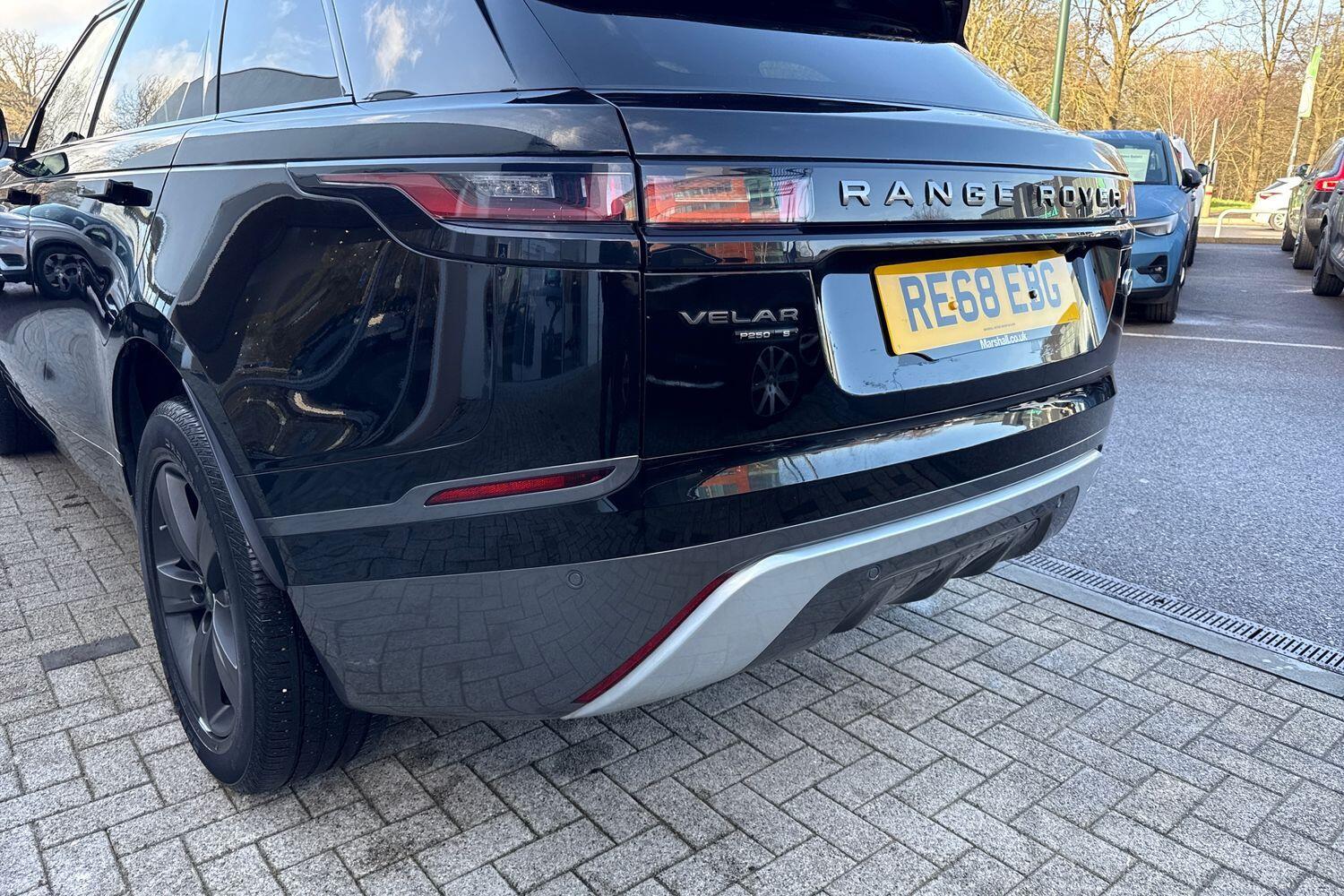 Used Land Rover Range Rover Velar 2018 for sale - 77358367: Photo 18