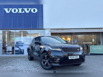 Land Rover Range Rover Velar feature image