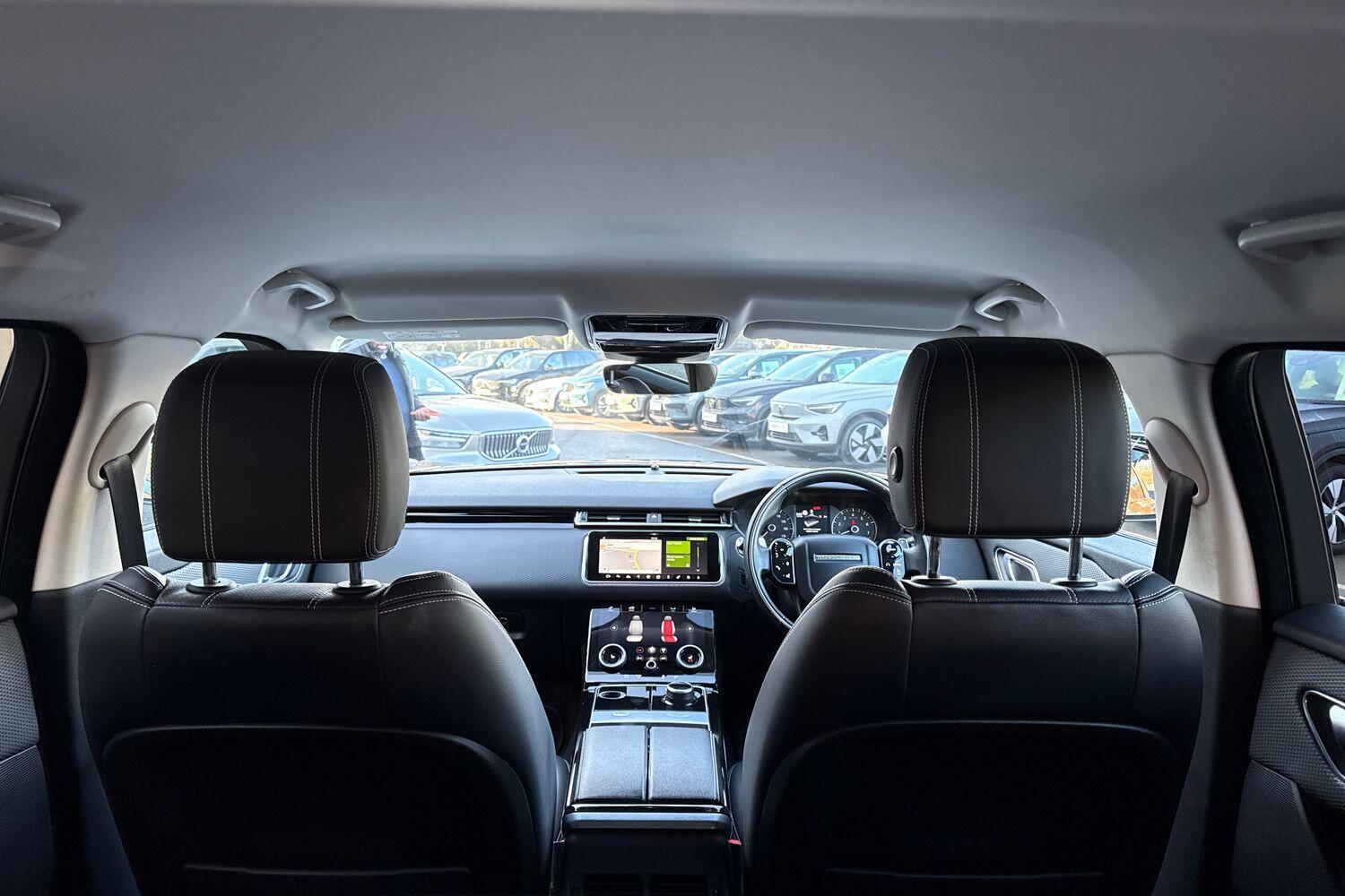 Used Land Rover Range Rover Velar 2018 for sale - 77358367: Photo 22