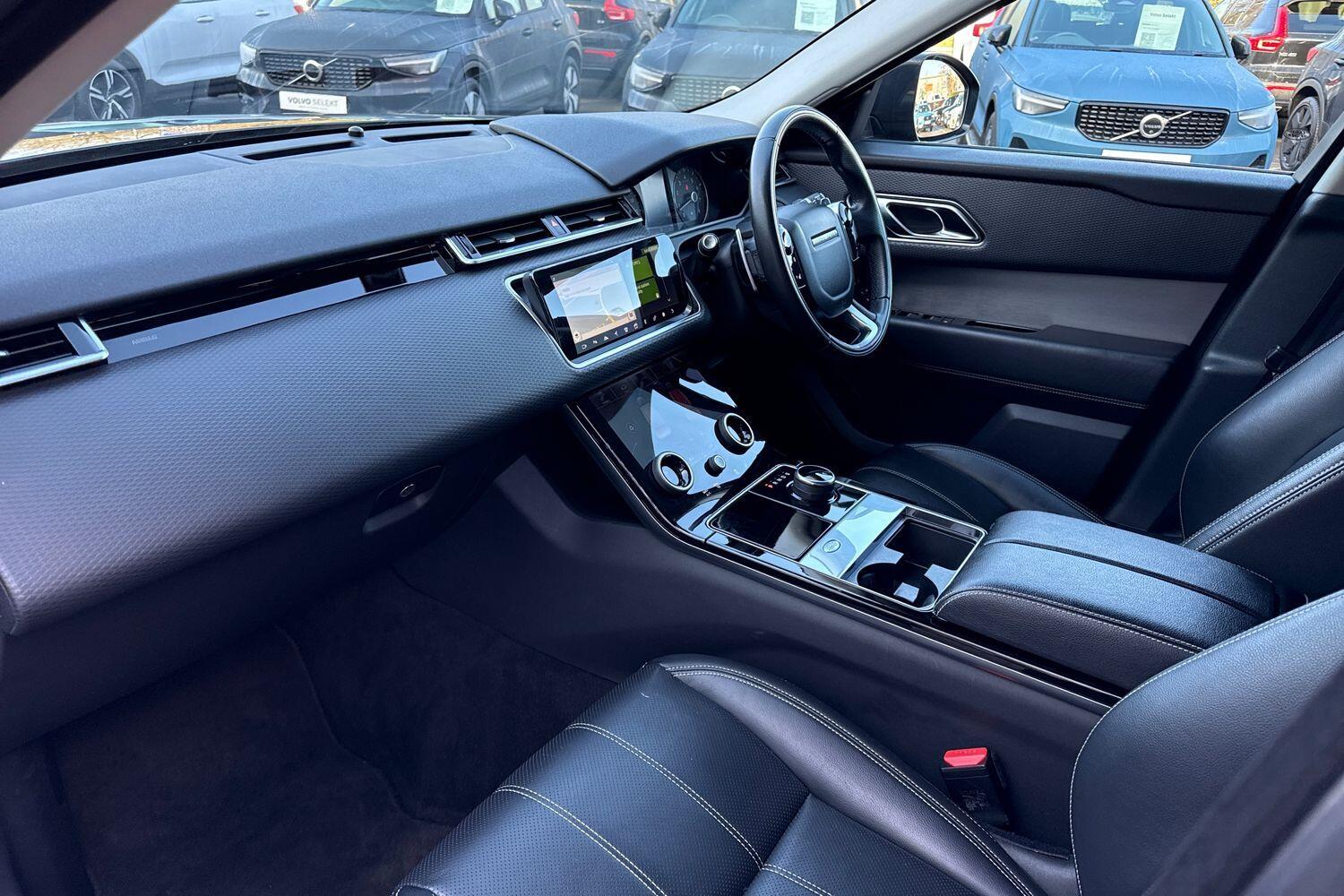 Used Land Rover Range Rover Velar 2018 for sale - 77358367: Photo 27