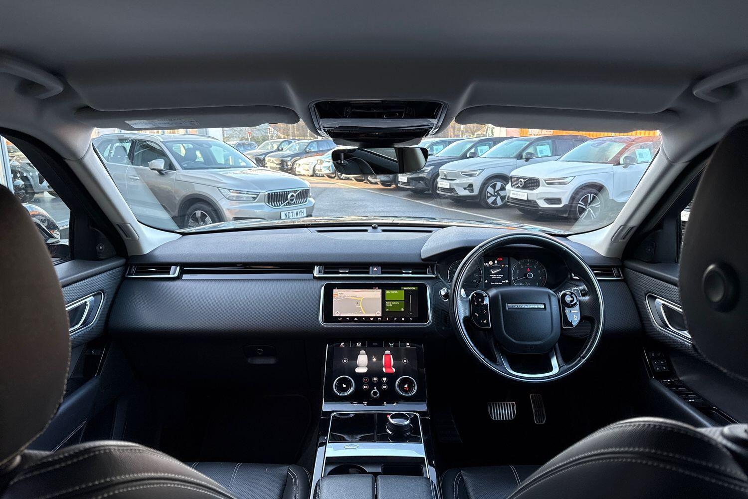 Used Land Rover Range Rover Velar 2018 for sale - 77358367: Photo 3