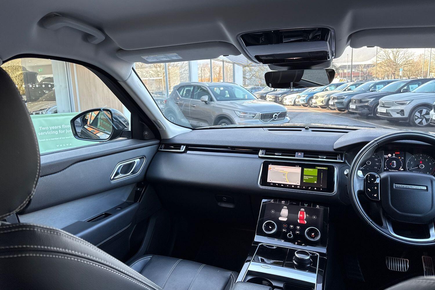 Used Land Rover Range Rover Velar 2018 for sale - 77358367: Photo 32