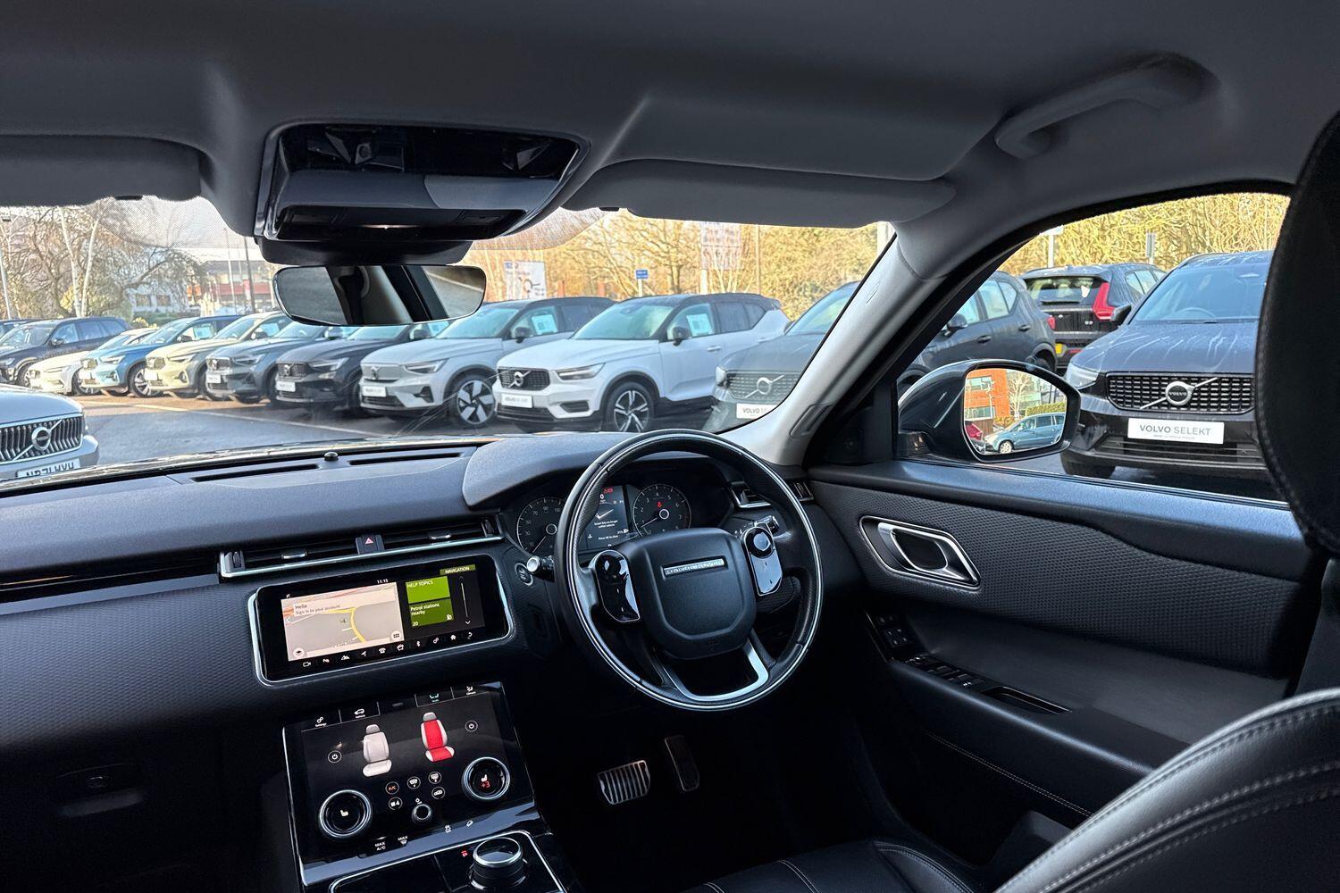 Used Land Rover Range Rover Velar 2018 for sale - 77358367: Photo 33