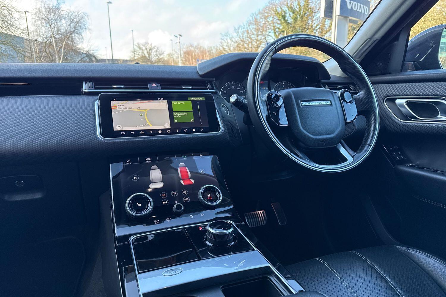 Used Land Rover Range Rover Velar 2018 for sale - 77358367: Photo 35