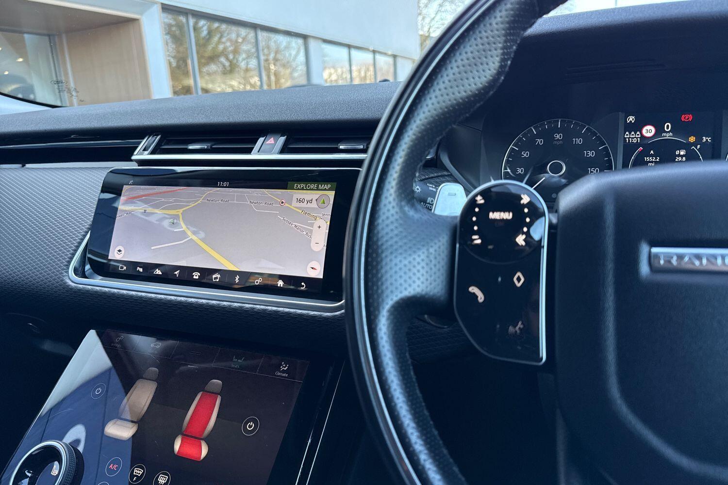 Used Land Rover Range Rover Velar 2018 for sale - 77358367: Photo 36