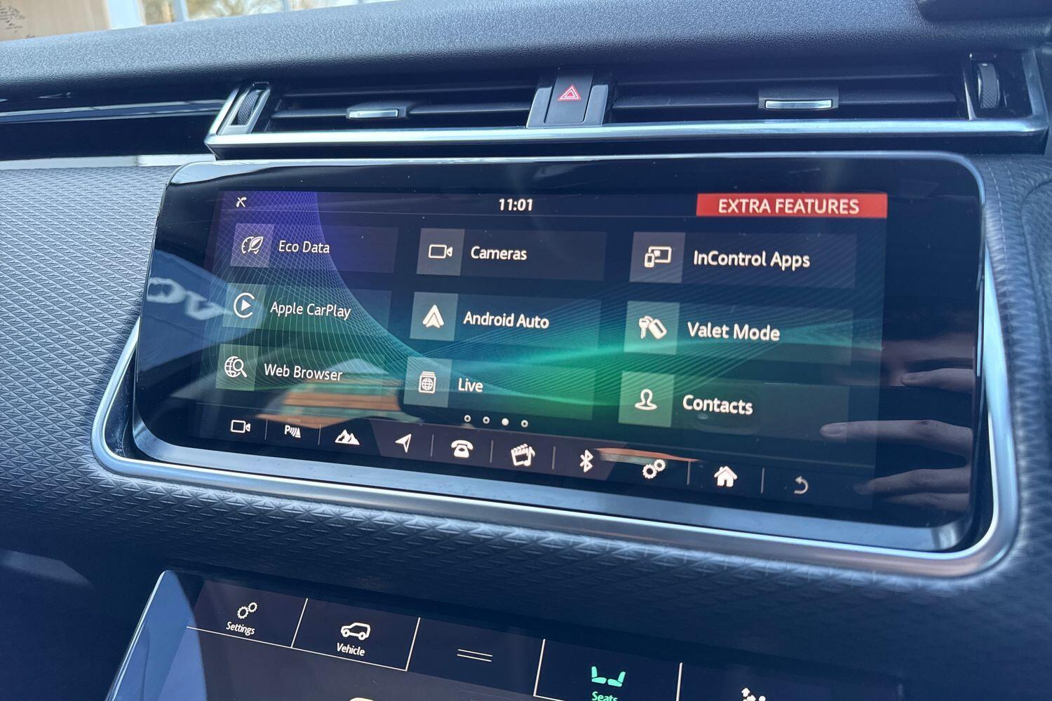 Used Land Rover Range Rover Velar 2018 for sale - 77358367: Photo 38