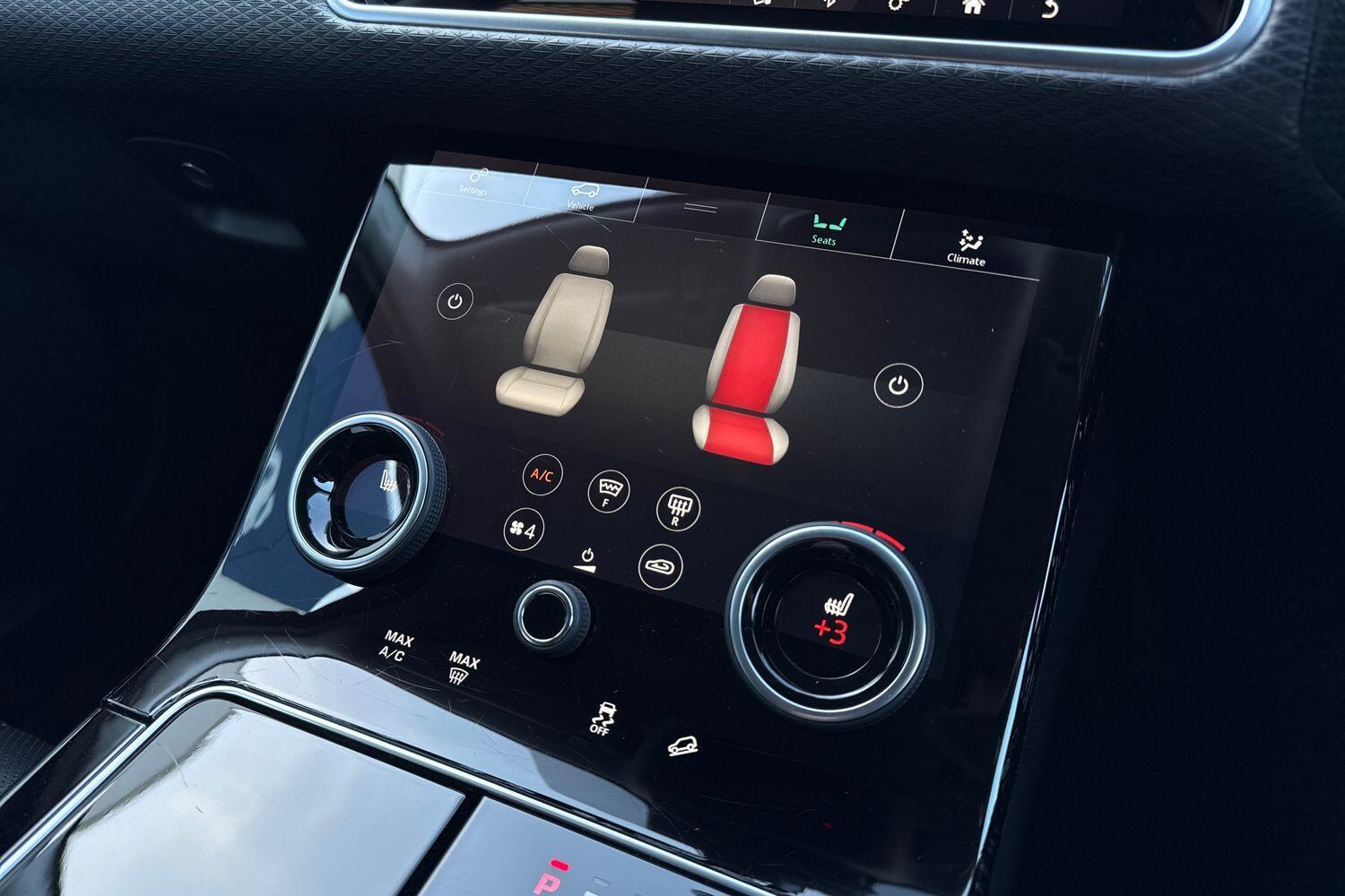 Used Land Rover Range Rover Velar 2018 for sale - 77358367: Photo 39