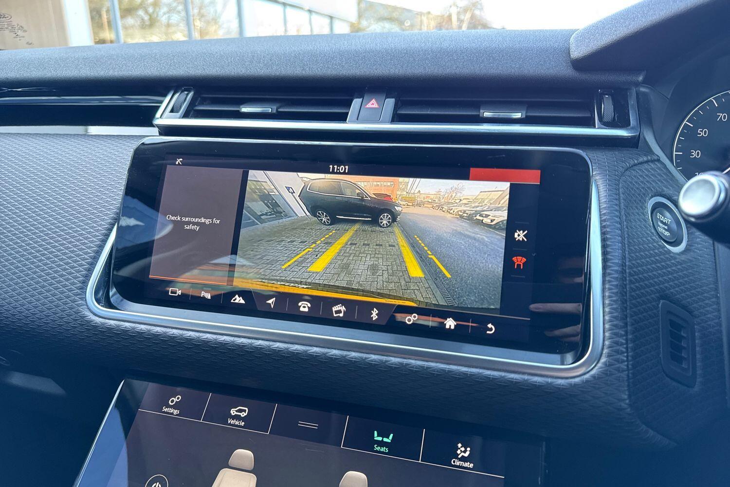 Used Land Rover Range Rover Velar 2018 for sale - 77358367: Photo 4