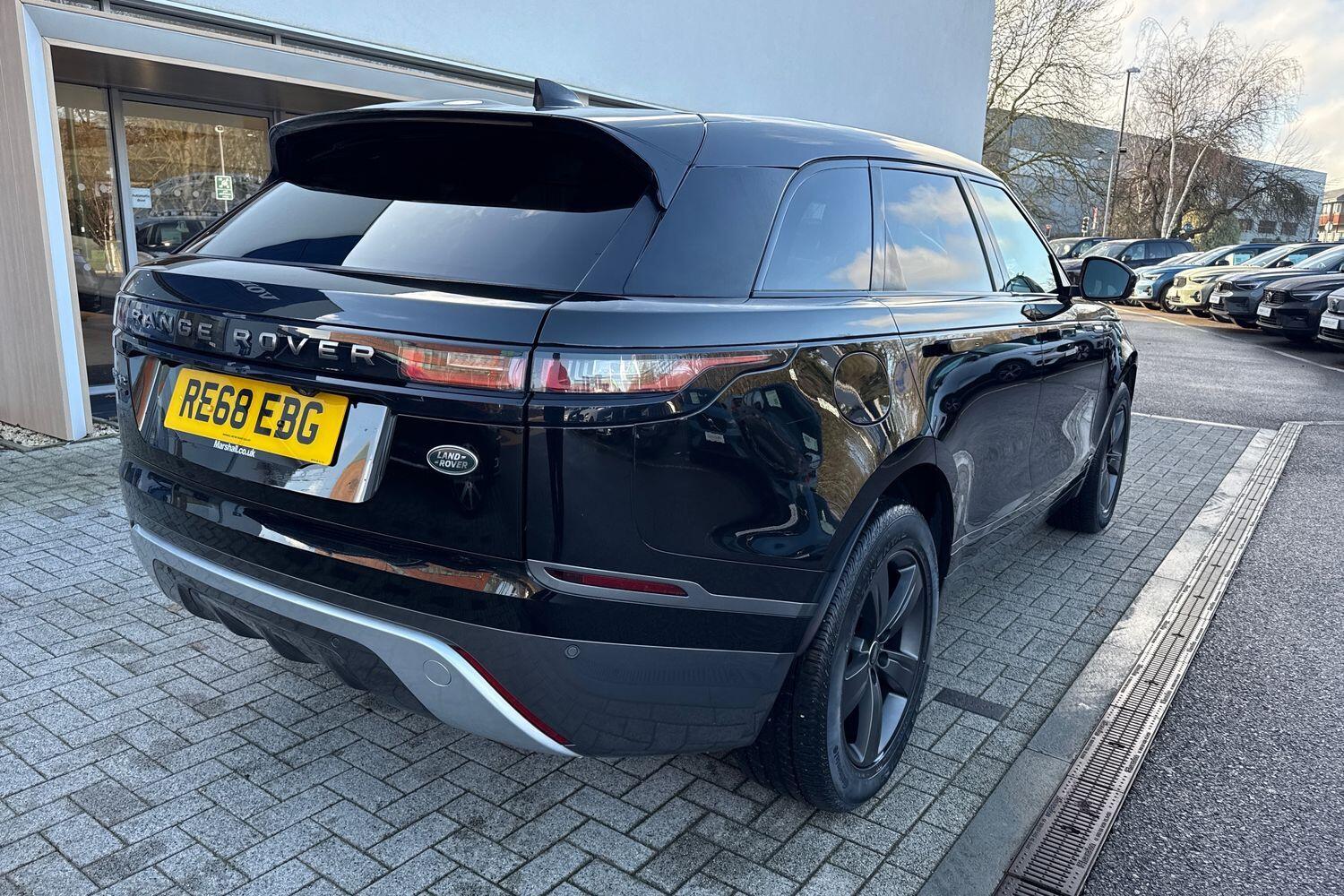 Used Land Rover Range Rover Velar 2018 for sale - 77358367: Photo 8