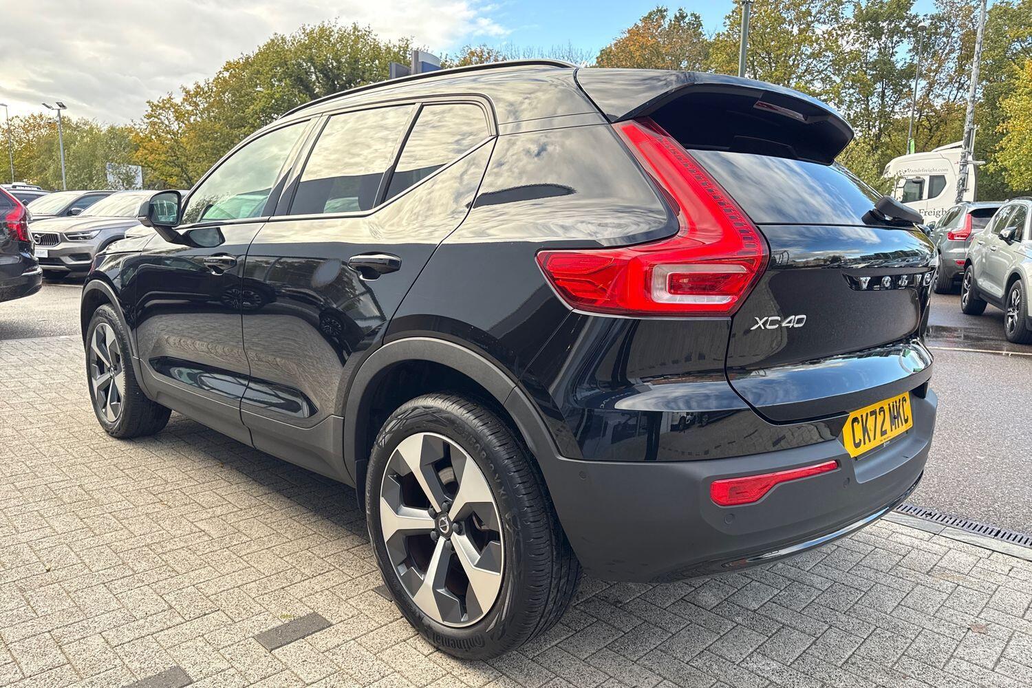 Used Volvo XC40 2022 for sale - 76360857: Photo 10